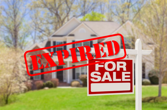 Expired Listing