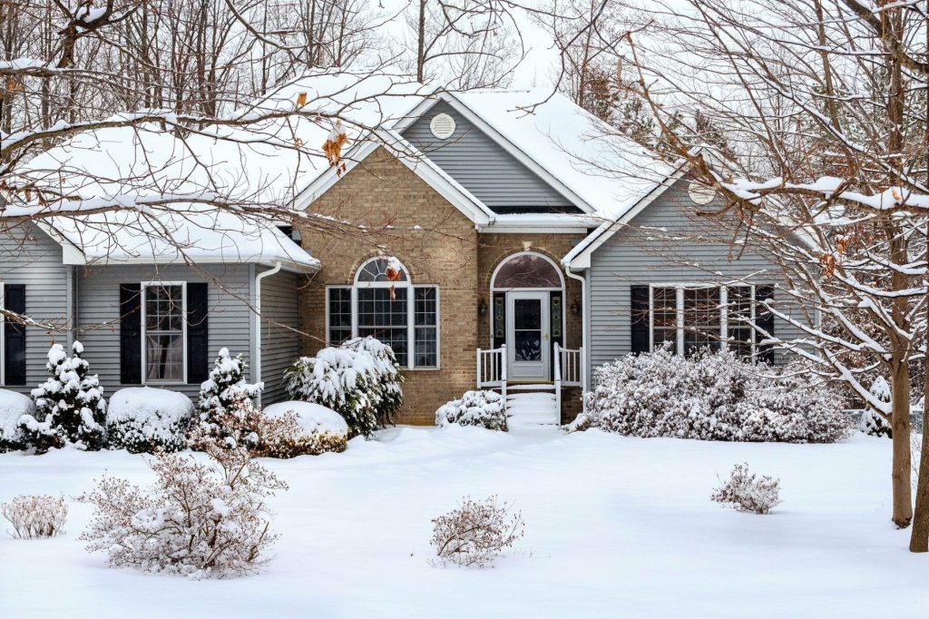 Winter House Selling Issues
