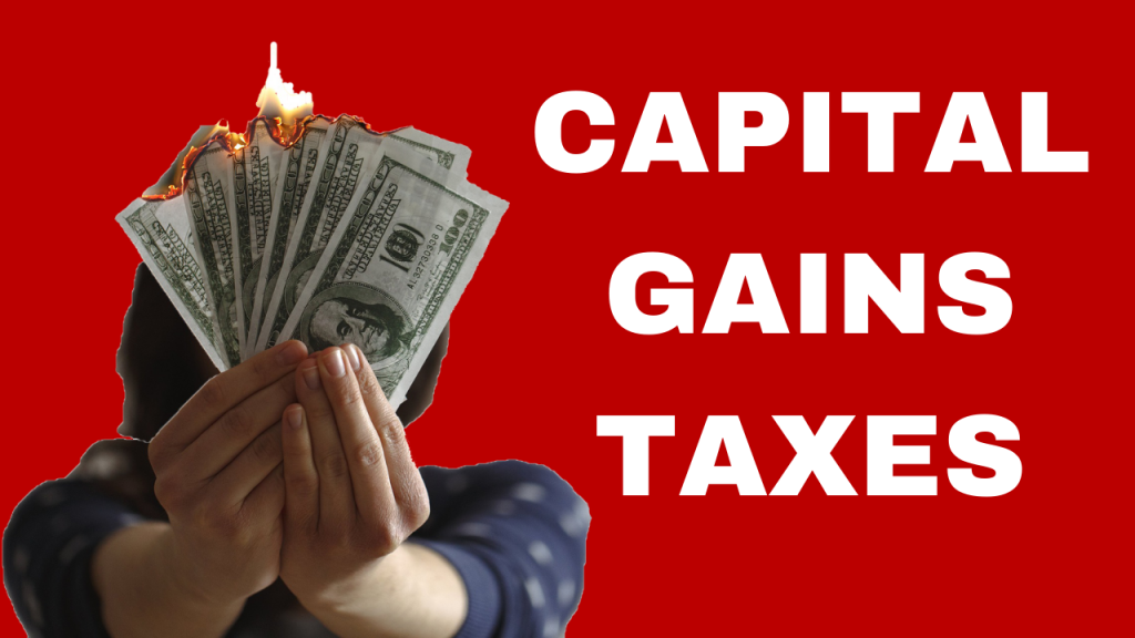 Capital Gains Taxes