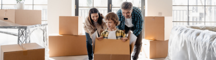 Downsize Your House - 6 Tips | Homesmith.com | 877-HOMESMITH