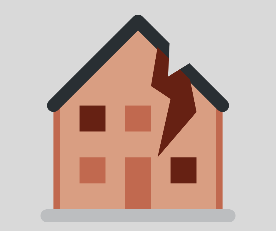 Damaged Property - Property in disrepair