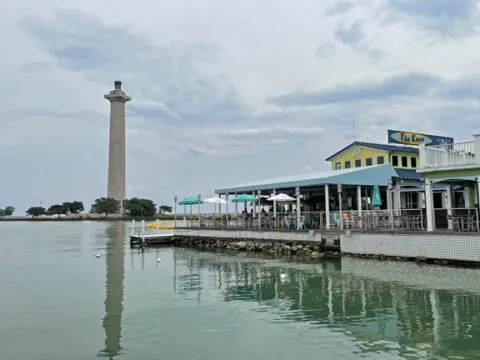 Perrys-Monument-Sandusky-Ohio