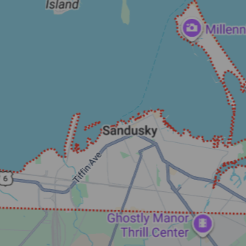 Sandusky-Ohio