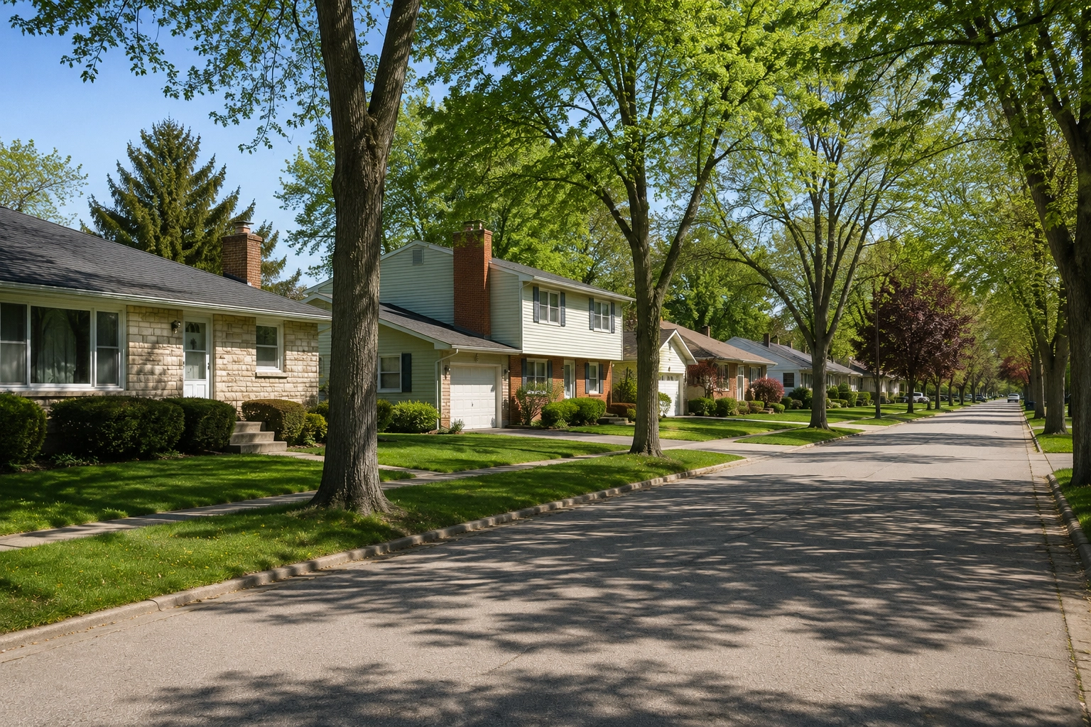 Columbus Ohio real estate market 2026 median home value 290K Franklin County 47-day DOM Intel semiconductor